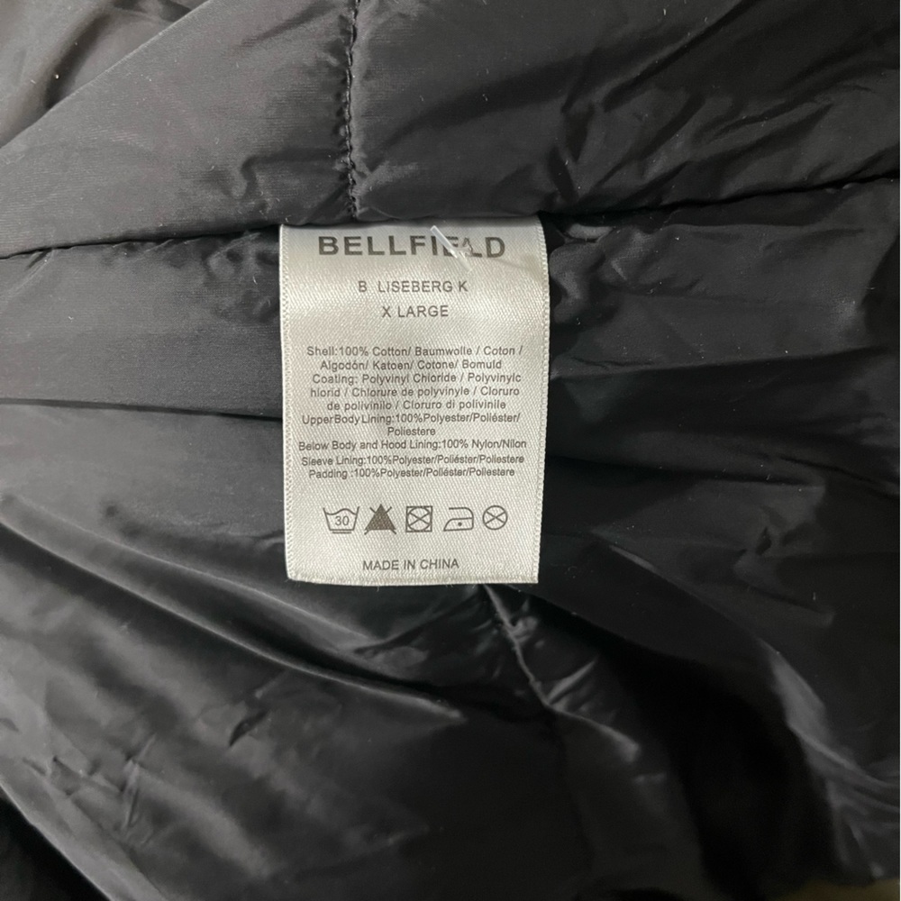 Bellfield coat - Picture 9 of 9